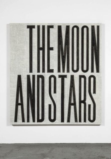 David Austen, ‘Moon and Stars’, 2009