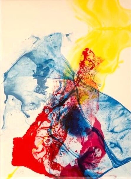 Paul Jenkins, ‘Phenomena: Katherine Wheel’, 1969