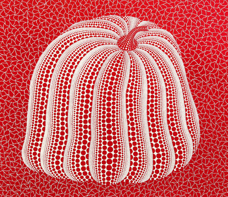 Yayoi Kusama, ‘Red Colored Pumpkin’, 1994