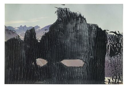 Gerhard Richter, ‘Untitled (16.3.89)’, 1989