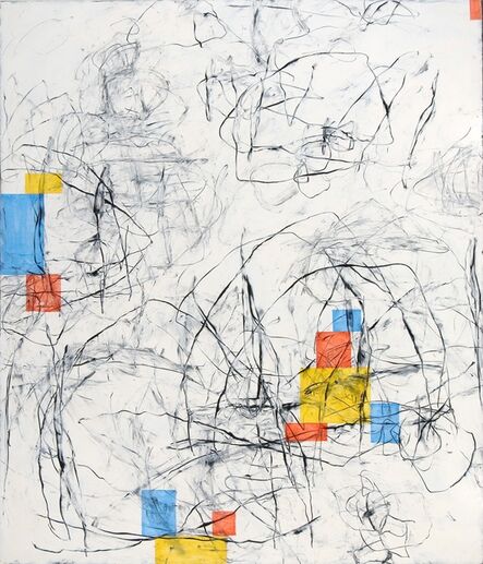 Louisa Chase, ‘Untitled’, 1988
