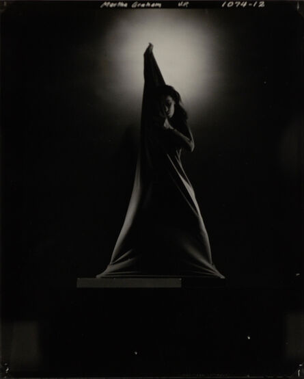Edward Steichen, ‘Martha Graham’, 1931