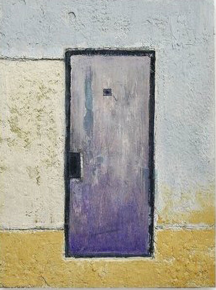 Francesca Reyes, ‘Door #3’, 2017