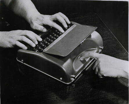 ‘Tellatouch Communicator’, July 1954