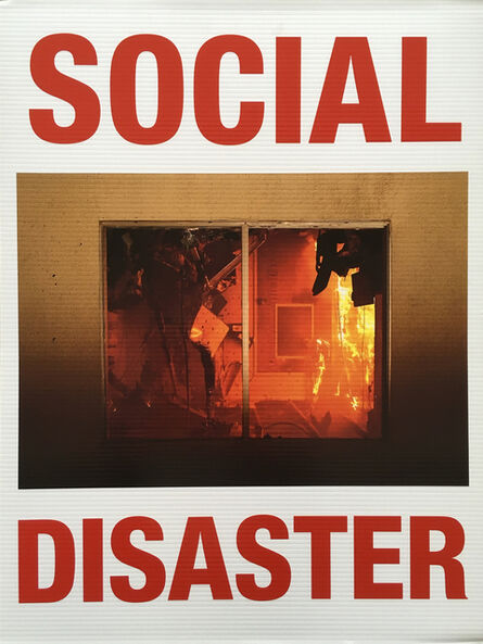 Cali Thornhill Dewitt, ‘Social Disaster’, 2020