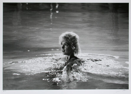 Lawrence Schiller, ‘Marilyn Monroe in Something's Got to Give - 8’, 1962