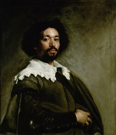 Diego Velázquez, ‘Juan Pareja’, 1649