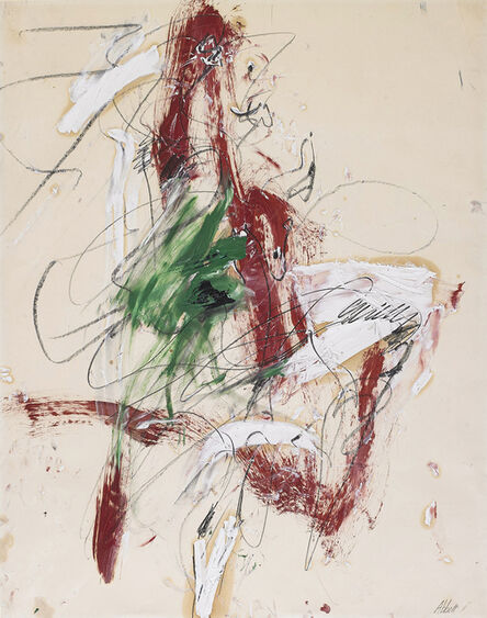 Mary Abbott, ‘Untitled’, 1951