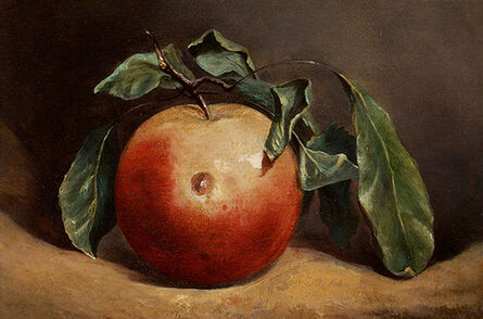 William Rickarby Miller, ‘Apple’, Date unknown