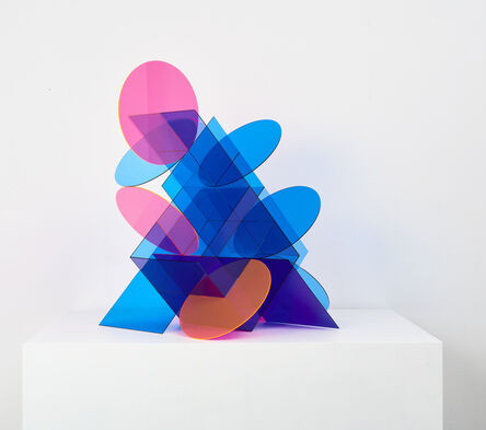 Kate Banazi, ‘Simple Mathematics’, 2019