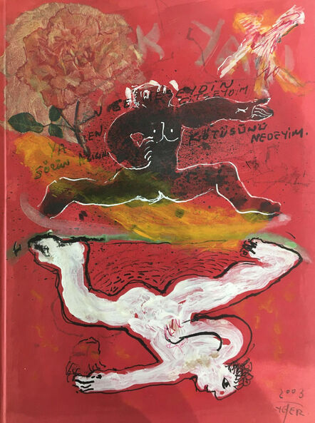 Hanefi Yeter, ‘Notebook’, 2003