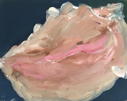 Melora Griffis, ‘conch 1’, 2018