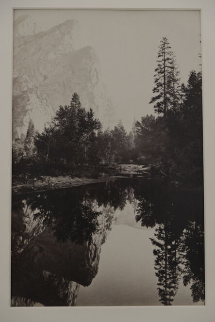 Carleton E. Watkins, ‘Yosemite’, 1886