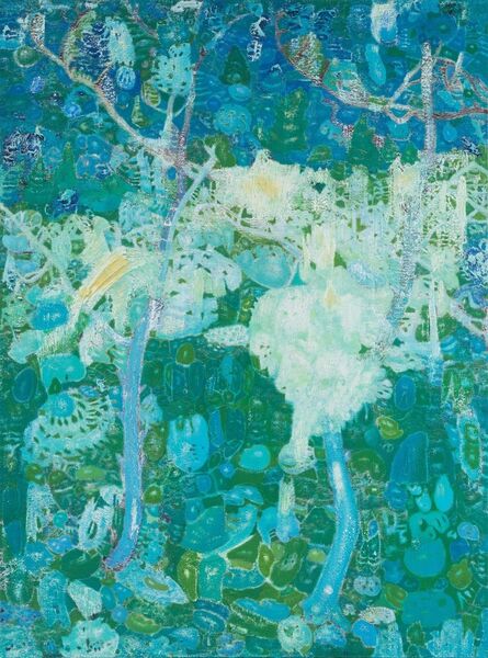 Shi Xinji, ‘林泉Forest and Spring,’, 2017