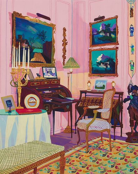 Andy Dixon, ‘Christie’s (Five Private Collections)’, 2019