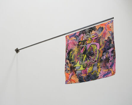 Koi Persyn, ‘Janus Flags (4) Gnothi Seauton & Two Boys’, 2020