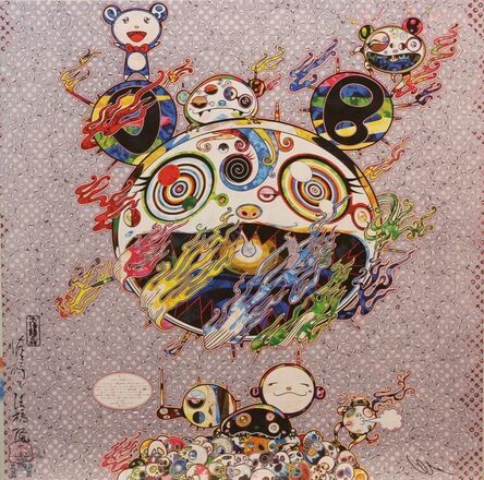 Takashi Murakami, ‘Chaos’, 2013