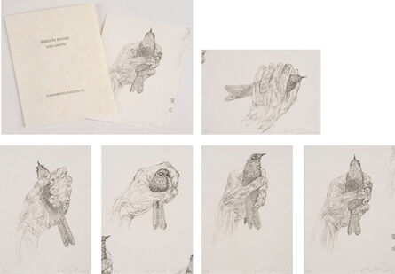 Kiki Smith, ‘Bird in Hand’, 2009