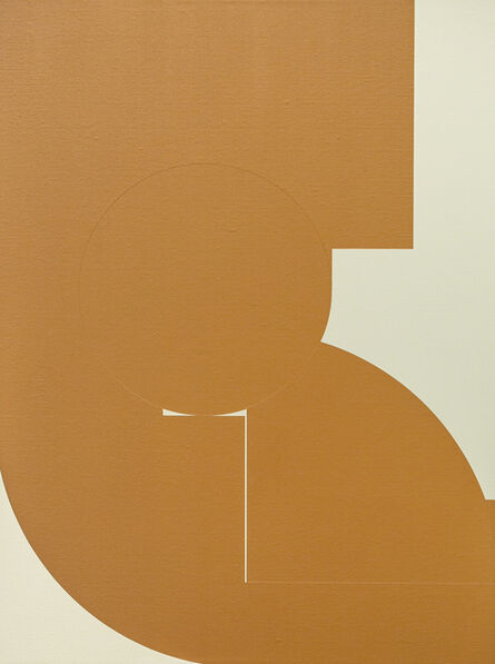 Chad Hasegawa, ‘Untitled (Rust)’, 2019