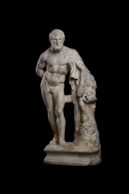 Unknown Roman, ‘Farnese Hercules’, Roman-2nd century AD