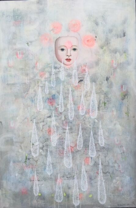 Anne Siems, ‘Knowing’, 2017