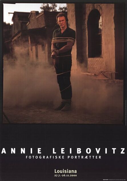 Annie Leibovitz, ‘Clint Eastwood’, 2000