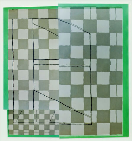 Katja Mater, ‘Tiled 06’, 2015