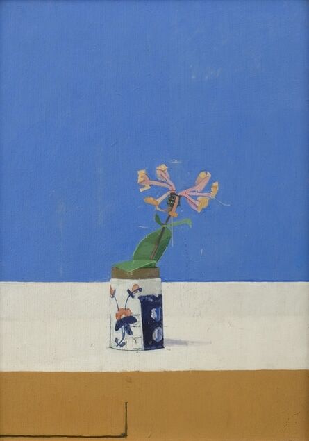 Euan Uglow, ‘Still Life with Honeysuckle’, 1968
