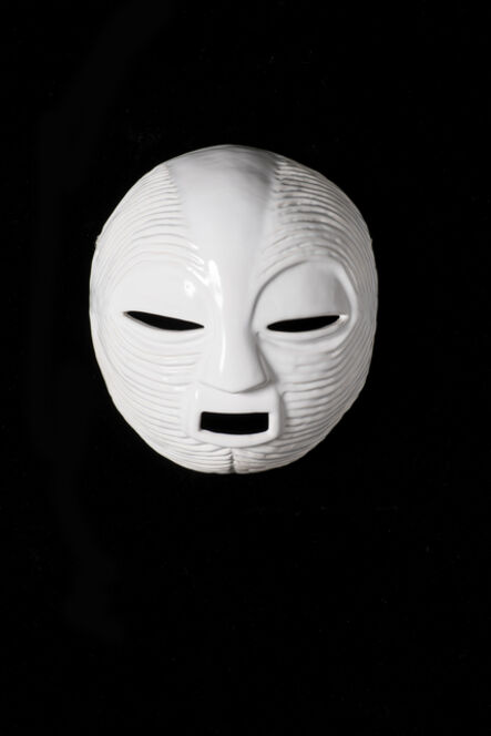 Dimitri Fagbohoun, ‘Mask #1’, 2012