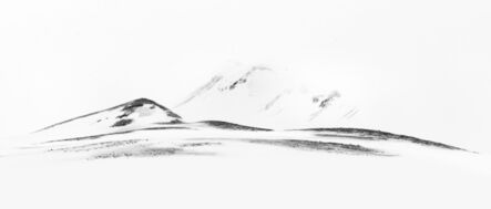 David Burdeny, ‘Fjallabak Study 02, Iceland’, 2018