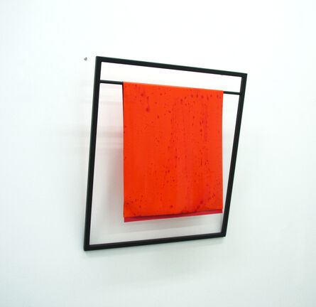 Helen Calder, ‘Orange Red’, 2018