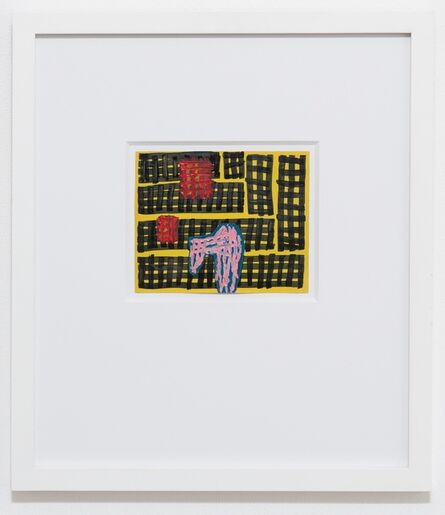 Jonathan Lasker, ‘Untitled’, 1990