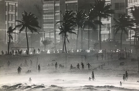 Thomas Hoepker, ‘Copacabana, Rio’, 1961