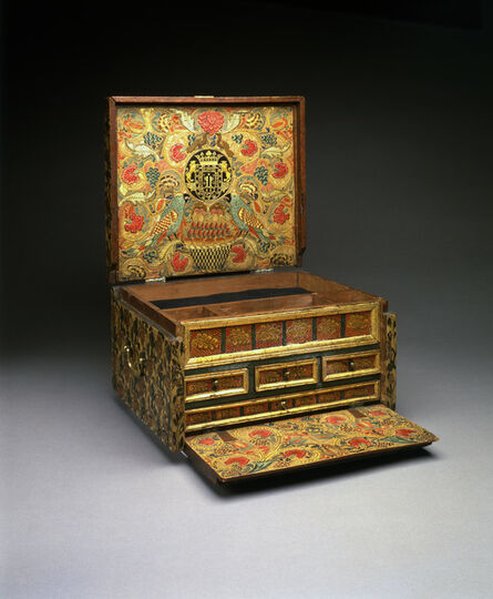 Unknown Artist, ‘Portable Writing Desk’, 1684