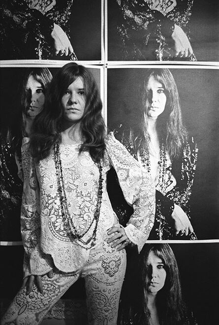 Baron Wolman, ‘Janis Joplin’, 1968