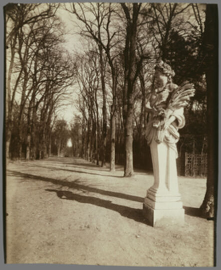 Eugène Atget, ‘Versailles-Parc (The Park, Versailles)’, 1920