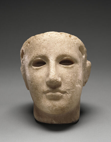 ‘Head of Athena’, ca. 420 BCE