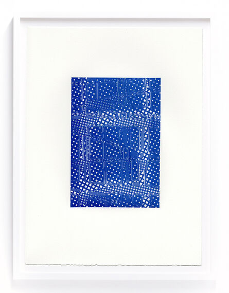 Graham McDougal, ‘Blue 2’, 2015