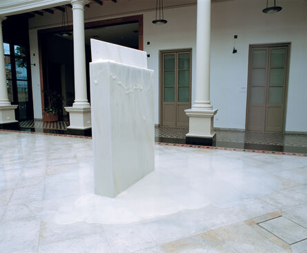 Nuno Ramos, ‘Manora branco / White Manora’, 1997