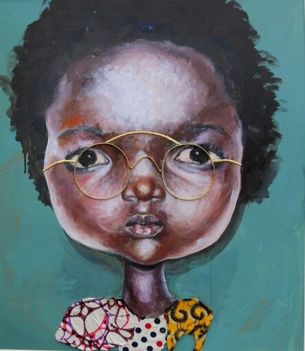 Ndidi Emefiele, ‘Untitled’, 2015