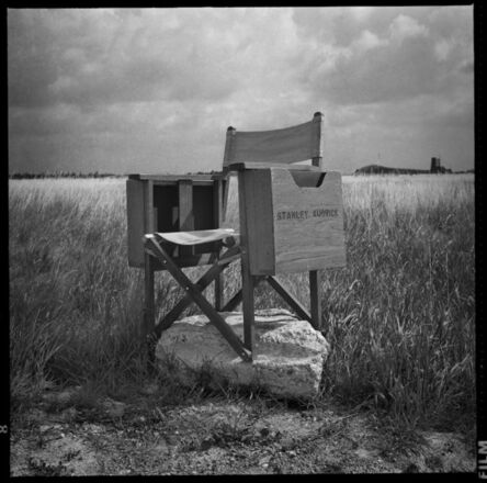 Matthew Modine, ‘Director's Chair’