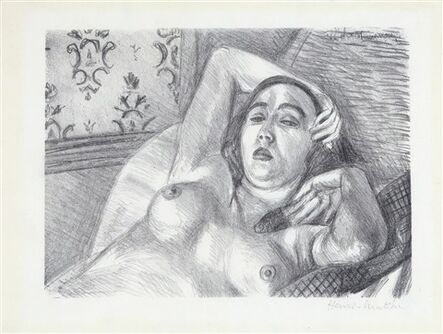 Henri Matisse, ‘Le Repos du Modèle’, 1926