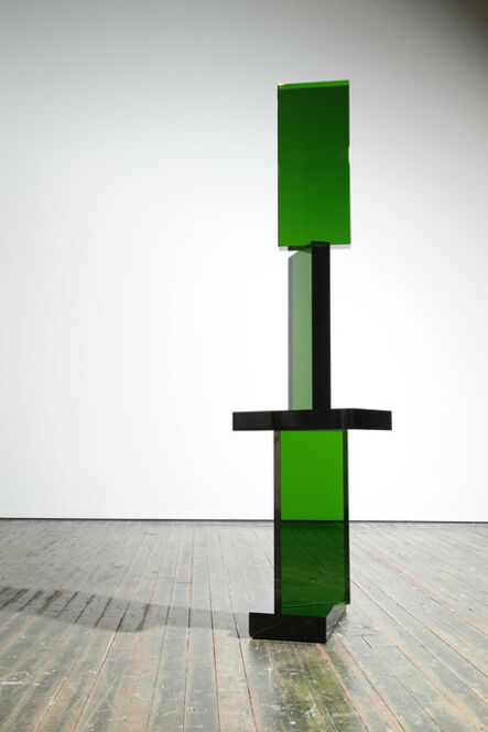 John Kiley, ‘Emerald Tower’, 2020