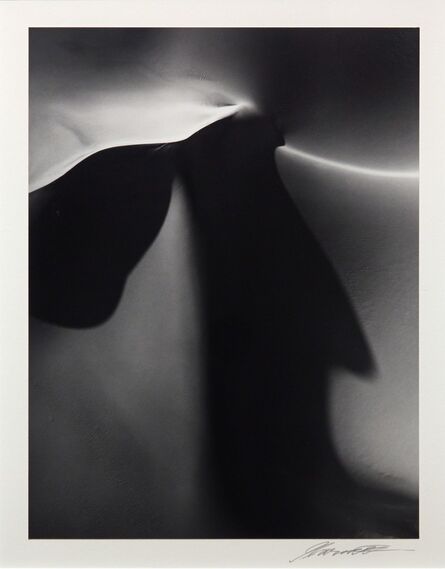 William Garnett, ‘Sand Dune #15’, 1984