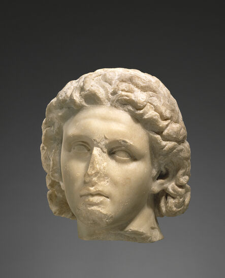 ‘Portrait of Alexander the Great’, ca. 320 BCE
