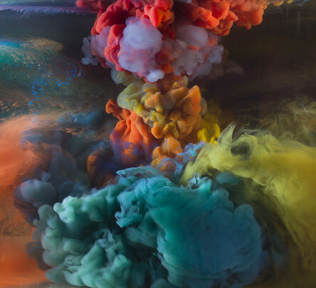 Kim Keever, ‘Abstract 46682’, 2019