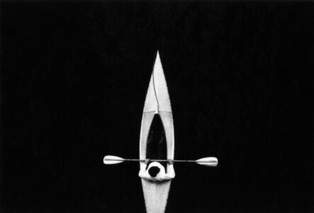 Ray K. Metzker, ‘Frankfurt (Kayak)’, 1961
