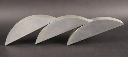 Menashe Kadishman, ‘60s Kadishman Israeli sculpture in steel or aluminum Suspension’, 1960-1969