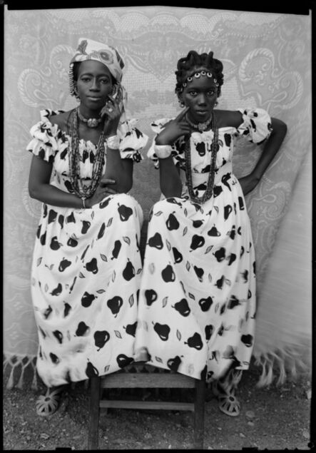 Seydou Keïta, ‘Sans titre (03859)’, 1948-1954