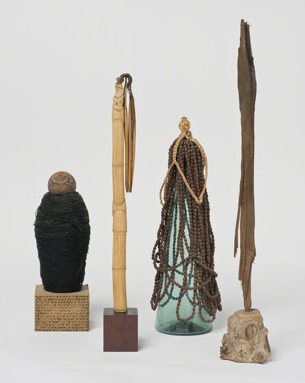Kenzi Shiokava, ‘Various Sculptures’, 1994-1996